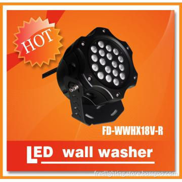 36W AC110-220V Waterproof LED Round Wall washer